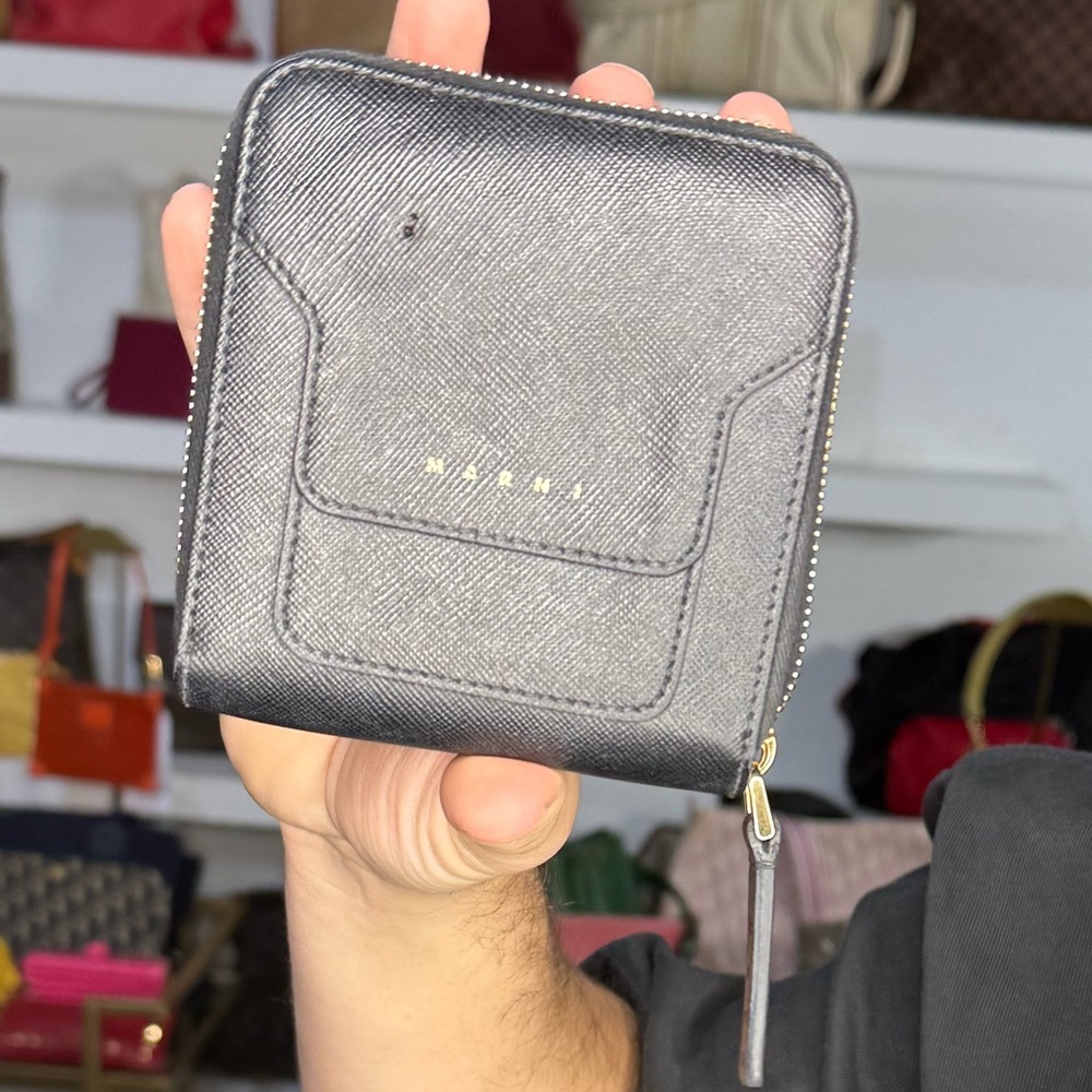 Marni Zip Wallet